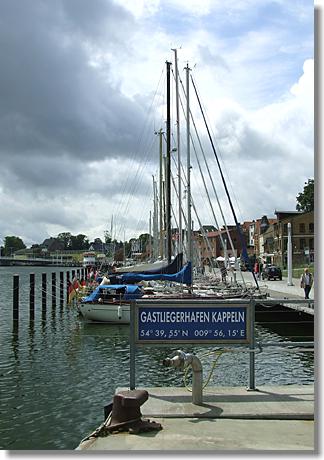 Stadthafen Kappeln