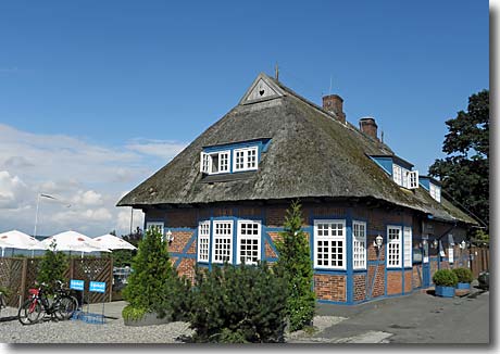 Restaurant Kiekut in Eckernförde