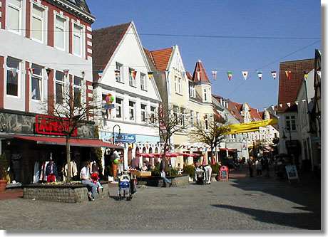 Schleswig - Zentrum