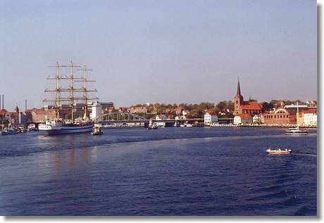 Sonderburg - Hafen