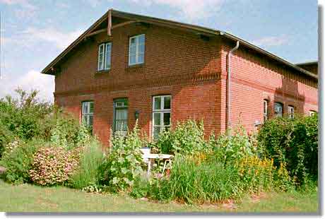 Ferienhaus in Brodersby