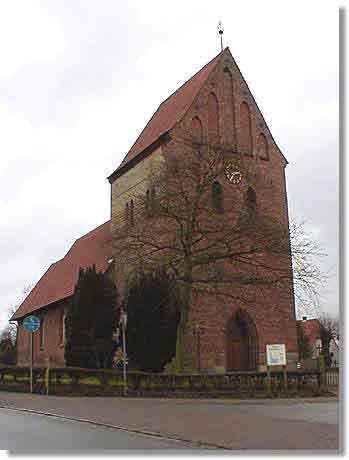 Karby - Kirche