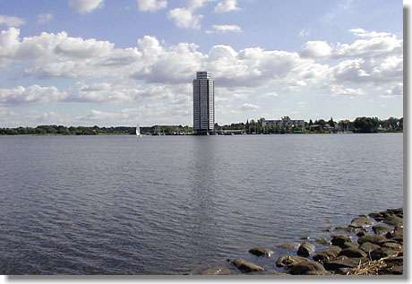 Schleswig - Wikingturm