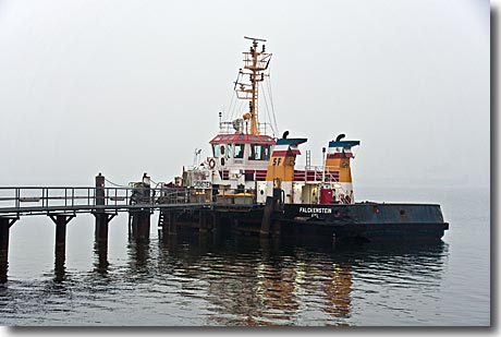 Schlepper MS Falckenstein in Kiel