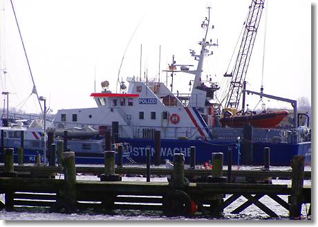 Maasholm - Küstenwache