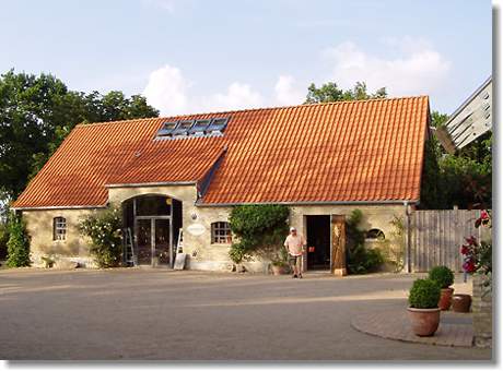 Café Krog in Ulsnis Café Krog in Ulsnis