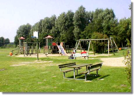 Schönhagen - Kinderspielplatz