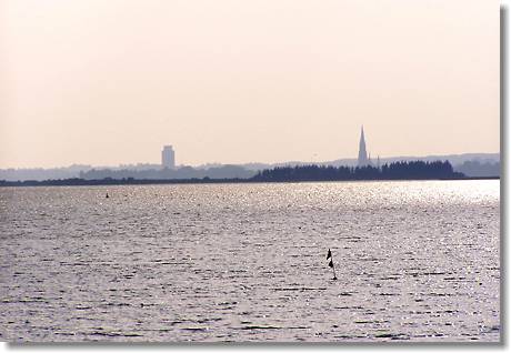 Schleswig - Skyline