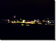Kappeln-Hafen bei Nacht