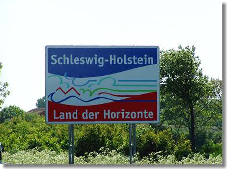 Schleswig-Holstein: Land der Horizonte