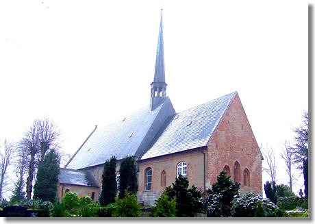 St.-Marien-Kirche zu Norderbrarup