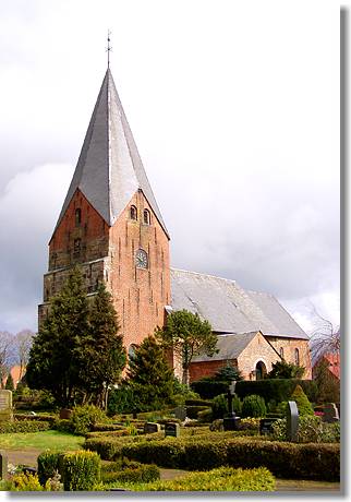 St.-Ursula-Kirche zu Böel