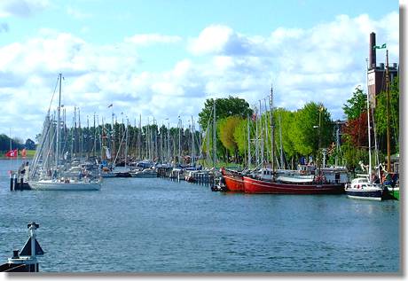 Yachthafen ASC Kappeln