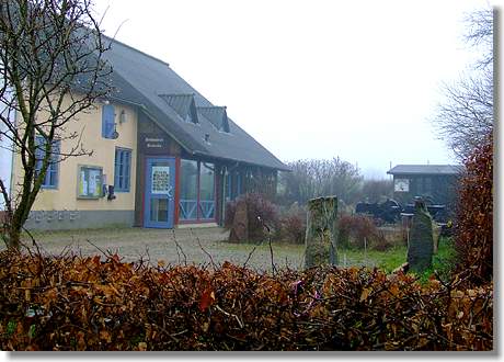 Dorfmuseum in Brodersby
