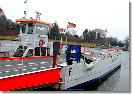 Schleifähre Missunde II