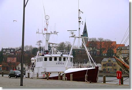 MS Arctic Janus