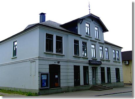 Dorfmuseum Satruphuus