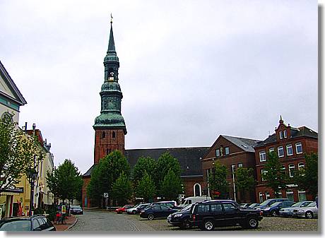 St.-Laurentius-Kirche in Tönning