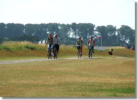 Radtour an der Schlei