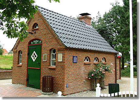 Das Backhus in St. Peter-Ording