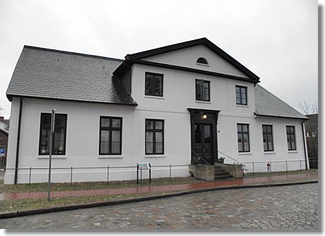 Nany-Peters-Stift in Meldorf