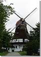 Holländer-Windmühle in Grödersby