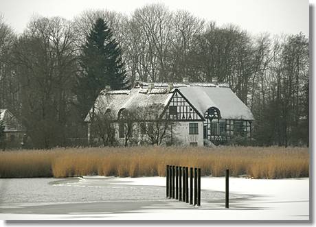 Die verschneite Landarztpraxis