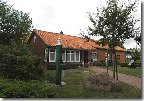 Heimatmuseum an der Mühle in Gettorf
