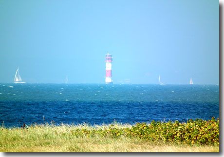 Leuchtturm Kalkgrund