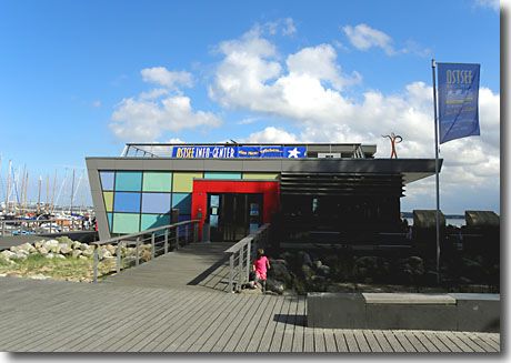 Ostsee Info-Center in Eckernförde