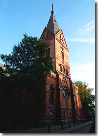 St. Marien-Kirche zu Flensburg