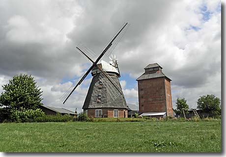 Mühle Hoffnung in Nübelfeld