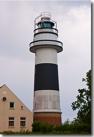 Der Leuchtturm Bülk