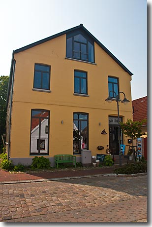 Die Alte Schule in Maasholm