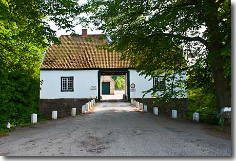 Das Schloß Gelting