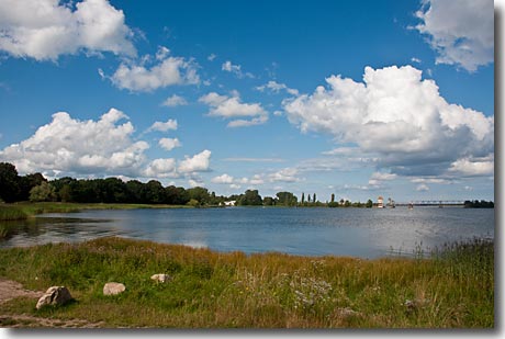 Die große Weite der Schlei