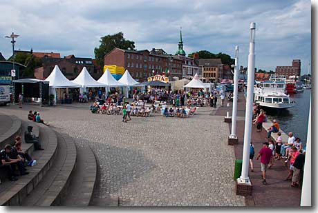 Kappeln Hafenfest