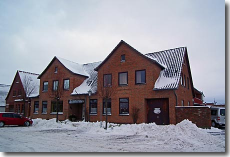 Das Schifferhaus in Arnis