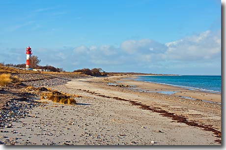 Der Strand von Falshöft