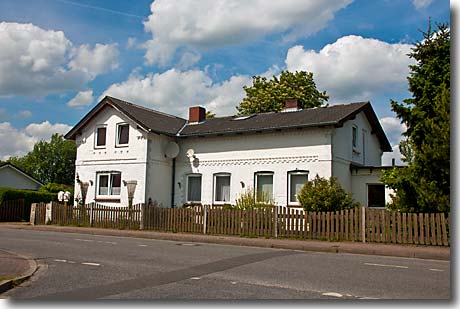 Die alte Ziegelei in Karby