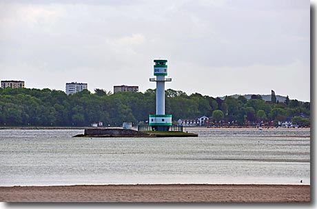 Leuchtturm Kiel Friedrichsort