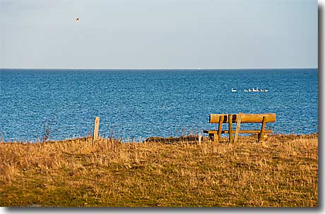 Ruhe an der Ostsee