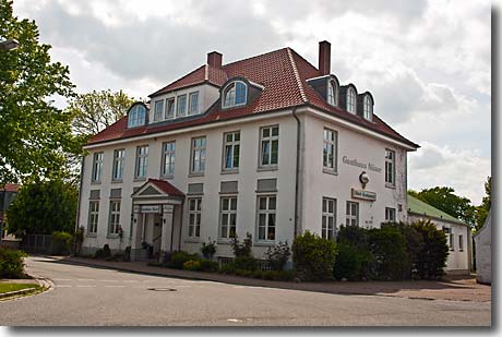 Gästehaus Nüser in Karby