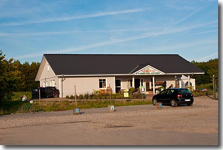 Café Obsthof Gut Stubbe