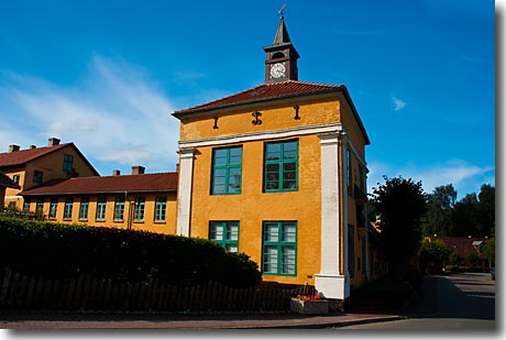 Museum Kupfermühle