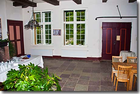 Der Landarzt und das Wartezimmer