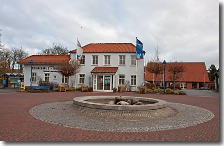 Tourist Information in Heiligenhafen