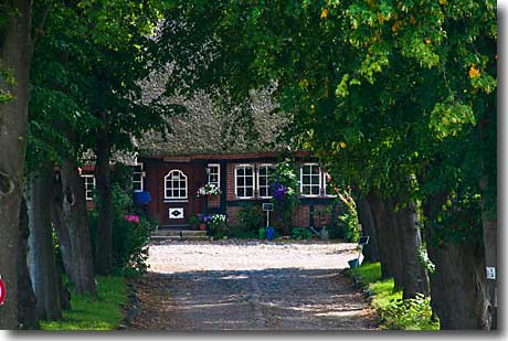 Holländerhof -Hinnerksens Hof- in Wagersrott