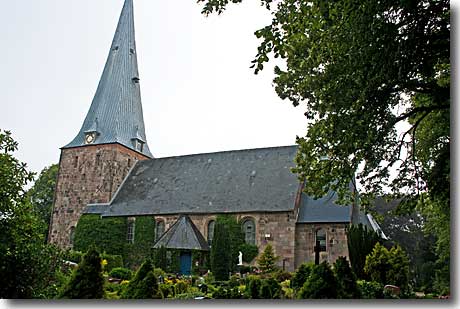 St. Marien-Kirche zu Sörup