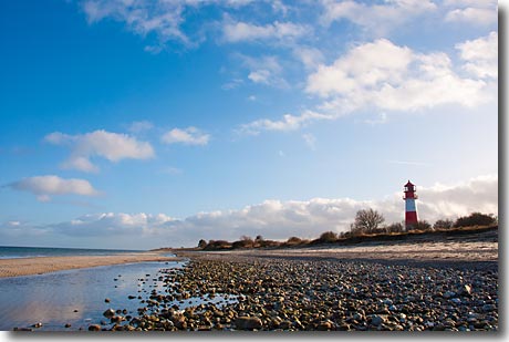 Die Ostseeküste bei Falshöft